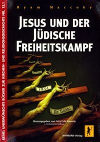Produktbild: Jesus und der j&uuml;dische Freiheitskampf