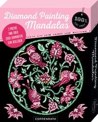 Produktbild: Diamond Painting Mandalas (100% s.g.)