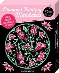 Bild vom Artikel Diamond Painting Mandalas vom Autor 