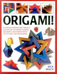 Produktbild: Beech, R: Origami!
