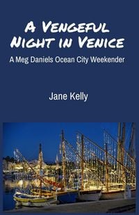 Produktbild: A Vengeful Night in Venice