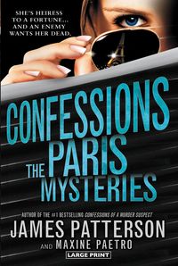 Bild vom Artikel Confessions: The Paris Mysteries vom Autor James Patterson