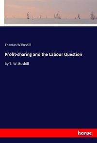 Produktbild: Profit-sharing and the Labour Question