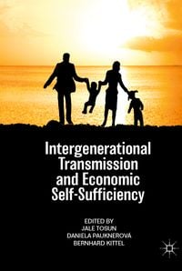 Produktbild: Intergenerational Transmission and Economic Self-Sufficiency