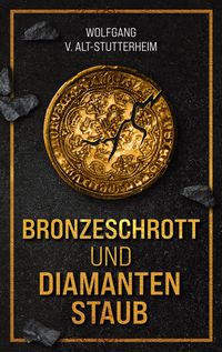 Produktbild: Bronzeschrott und Diamantenstaub