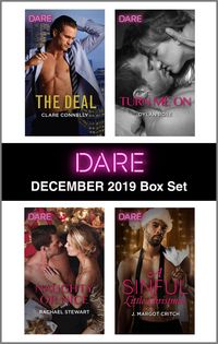 Produktbild: Harlequin Dare December 2019 Box Set