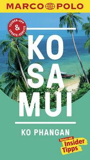 Produktbild: MARCO POLO Reisef&uuml;hrer Ko Samui, Ko Phangan
