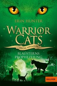 Produktbild: Warrior Cats - Special Adventure. Blausterns Prophezeiung