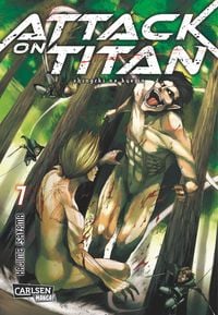 Produktbild: Attack on Titan 7