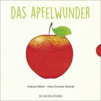 Bild vom Artikel Das Apfelwunder vom Autor Hans-Christian Schmidt