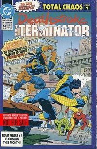 Produktbild: Wolfman, M: Titans Total Chaos TP