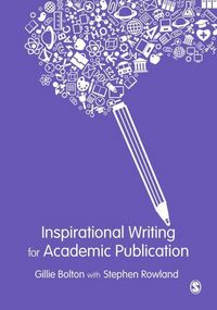 Produktbild: Inspirational Writing for Academic Publication