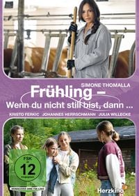 Produktbild: Frühling - Wenn du nicht still bist, dann…