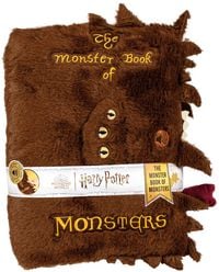 Produktbild: Pl&uuml;schfigur Harry Potter Monsterbuch inkl. Sound 26cm