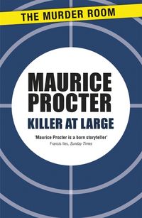 Produktbild: Killer at Large