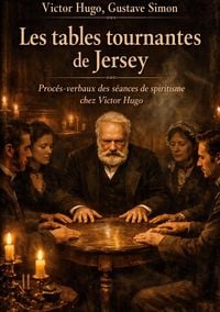 Produktbild: Les tables tournantes de Jersey