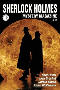 Produktbild: Sherlock Holmes Mystery Magazine #15