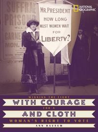 Produktbild: With Courage and Cloth