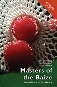 Produktbild: Snooker's World Champions
