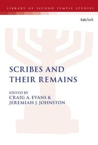 Produktbild: Scribes and Their Remains