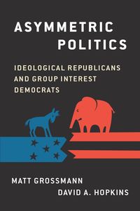Produktbild: Asymmetric Politics