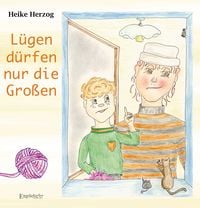 Produktbild: L&uuml;gen d&uuml;rfen nur die Gro&szlig;en