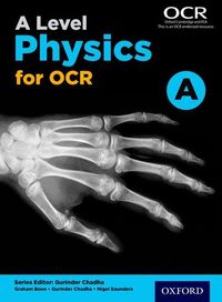 Produktbild: Chadha, G: Level Physics for OCR A Student Book