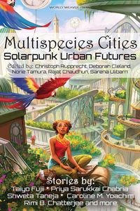 Produktbild: Multispecies Cities