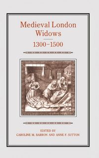 Produktbild: Medieval London Widows, 1300-1500