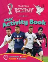 Produktbild: Stead, E: FIFA World Cup 2022 Kids' Activity Book