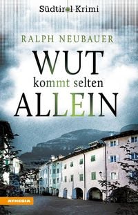 Produktbild: Wut kommt selten allein