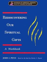 Produktbild: Rediscovering Our Spiritual Gifts Workbook