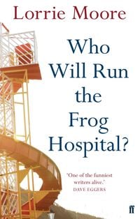 Produktbild: Who Will Run the Frog Hospital?