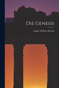 Produktbild: Die Genesis