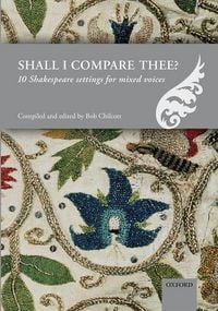 Produktbild: Chilcott, B: Shall I compare thee?