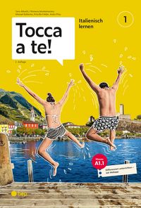 Produktbild: Tocca a te! (Print inkl. E-Book Edubase, Neuauflage 2026)