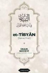 Produktbild: Et-Tibyan - Rahmet Pinari Ciltli
