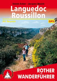 Produktbild: ROTHER Wanderf&uuml;hrer Languedoc Roussillon