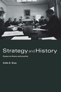 Produktbild: Strategy and History