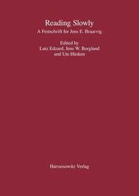 Produktbild: Reading Slowly