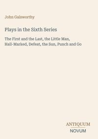 Produktbild: Plays in the Sixth Series