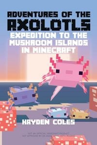 Produktbild: Adventures of the Axolotls