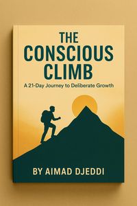 Produktbild: The Conscious Climb