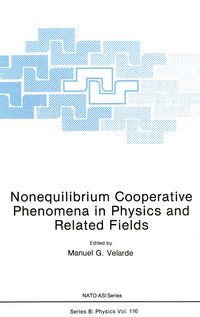 Produktbild: Nonequilibrium Cooperative Phenomena in Physics and Related Fields