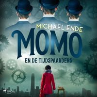 Produktbild: Momo&nbsp;en de&nbsp;tijdspaarders