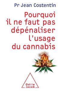 Produktbild: Pourquoi il ne faut pas d&eacute;p&eacute;naliser l'usage du cannabis