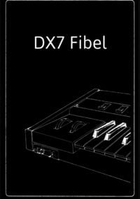Produktbild: Edition Klangmeister / DX7 Fibel