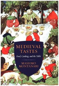 Produktbild: Montanari, M: Medieval Tastes