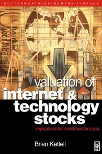 Produktbild: Valuation of Internet and Technology Stocks
