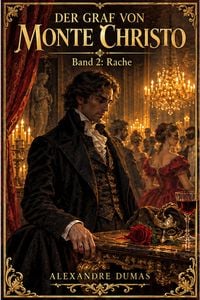 Produktbild: Der Graf von Monte Christo, Band 2: Rache